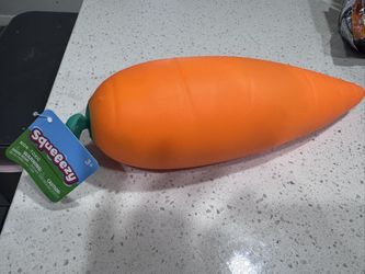 Squishy Carrot