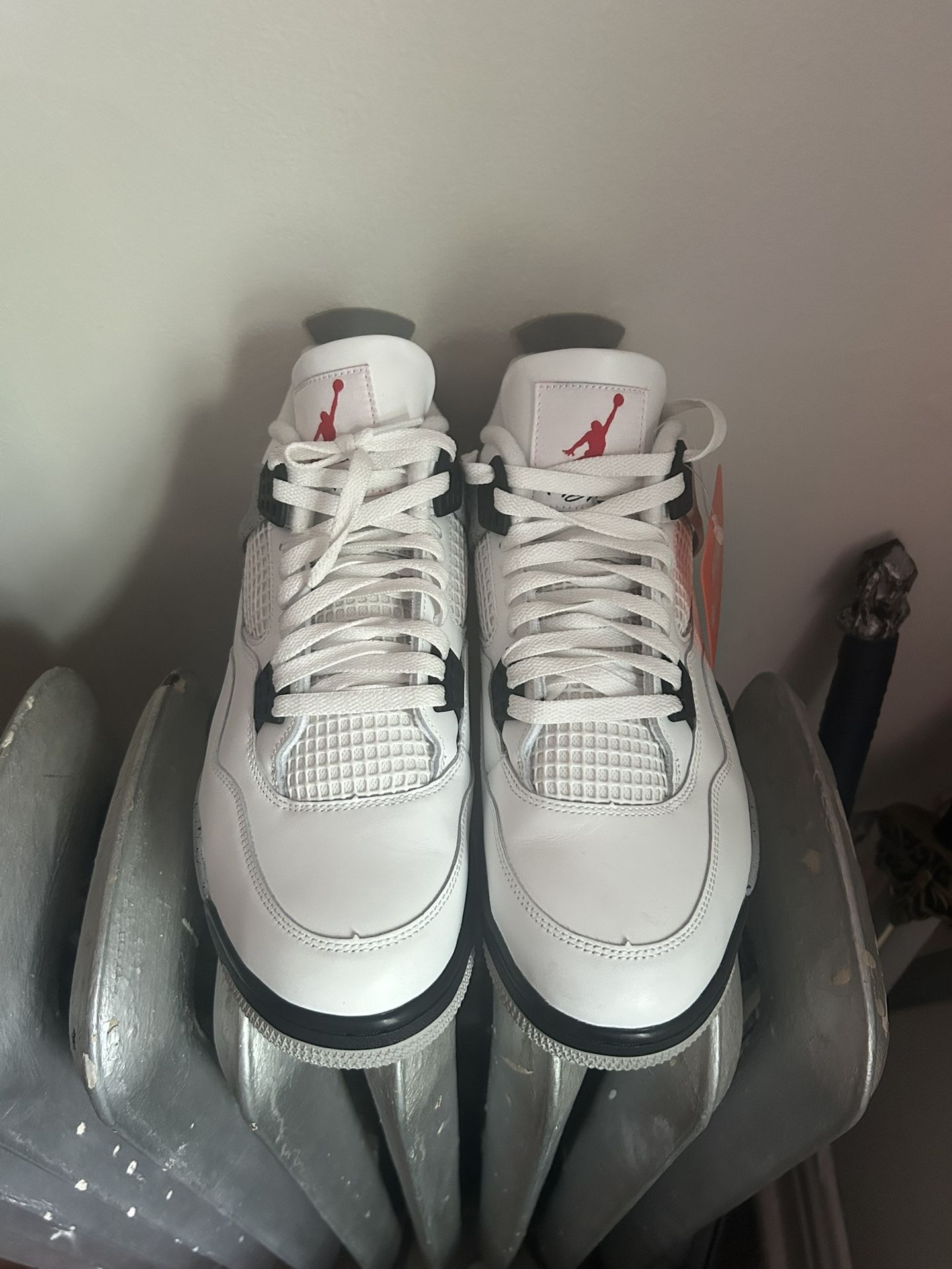 Jordan 4s Cements