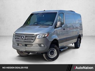 2025 Mercedes-Benz Sprinter 2500