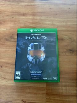 Halo Master Chief Collection Xbox game