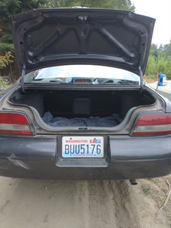 1996 Nissan Altima