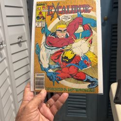 Year 1989 Excalibur # 10