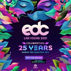 EDC ticket