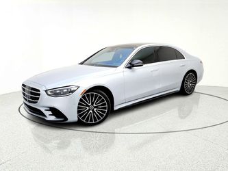 2022 Mercedes-Benz S 500