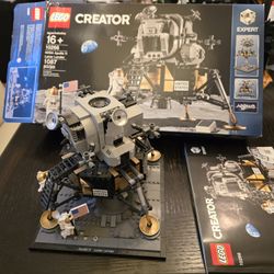 Lego 10266 Apollo 11 Lunar Lander