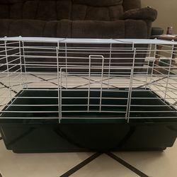 Small pet cage