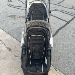 Graco Modes Duo Stroller like new