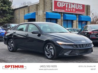 2025 Hyundai Elantra