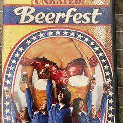 BEERFEST UNRATED (DVD) FULLSCREEN EDITION 