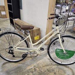 Schwinn Gateway 28" hibrid bike

$210 FIRM