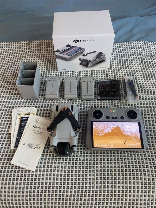 DJI Mini 3 Pro Drone