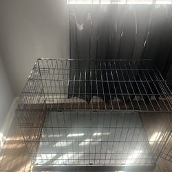 Dog Crate 36 Inches Long 