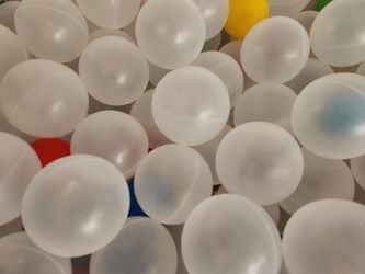 Ball Pit Balls (read description)