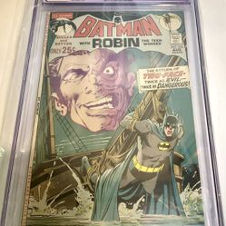 Batman #234 CGC 6.5  DC Comics Issue Neal Adams  Cover #(contact info removed)018