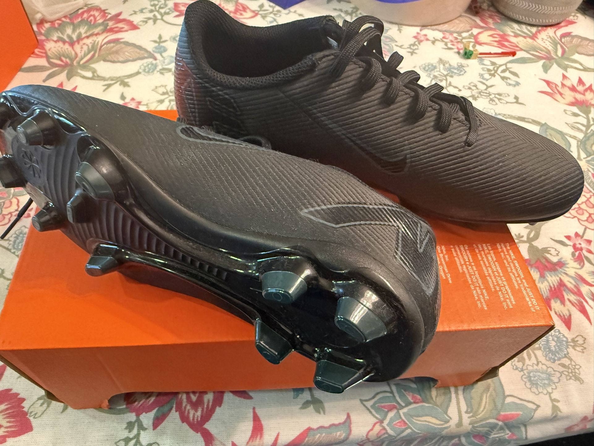 Kids Nike Soccer Cleats 