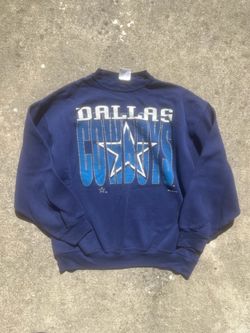 Dallas cowboys crewneck