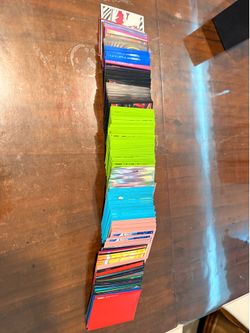 Pokemon card sleeves