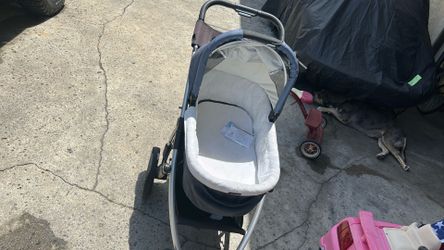 Uppa baby stroller