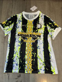 Paisa Boys X Nike X Toma La Jersey Size XL
