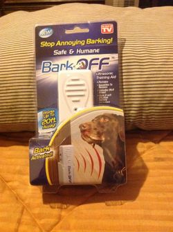 Bark off as seen on tv