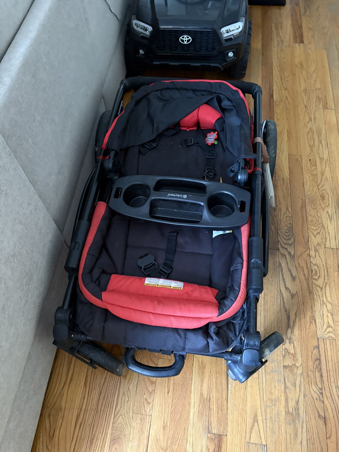 Stroller Wagon