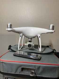 DJI Phantom 4 Pro With Extras