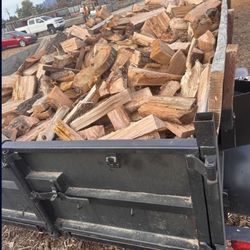 Oak Firewood For Sale