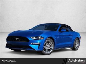 2021 Ford Mustang