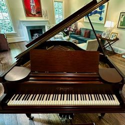 1917 Emerson baby Grand Piano 