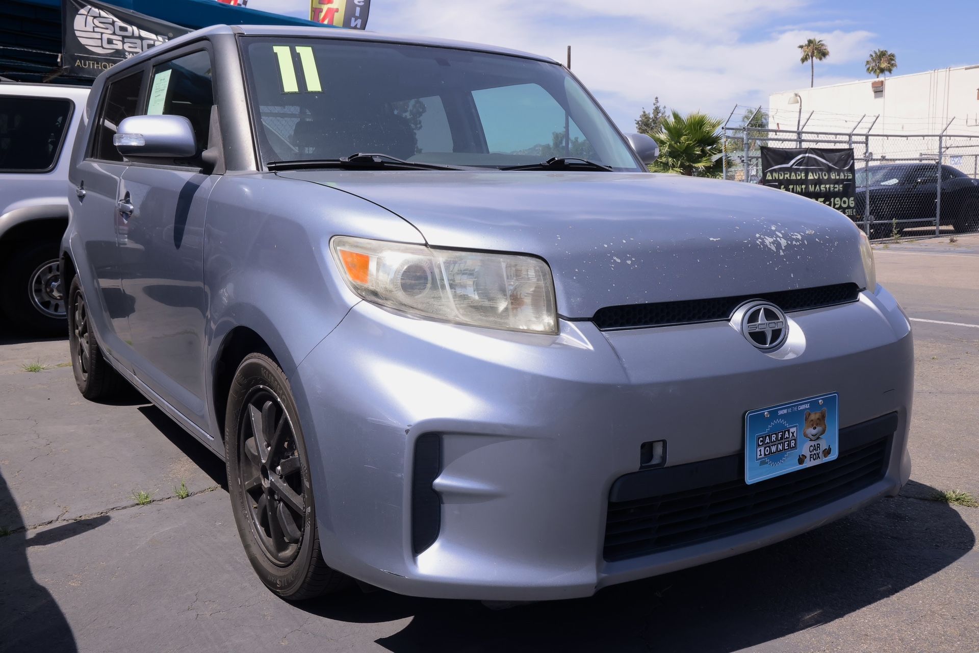 2011 Scion xB