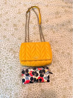 Kate Spade Crossbody and Wallet Set