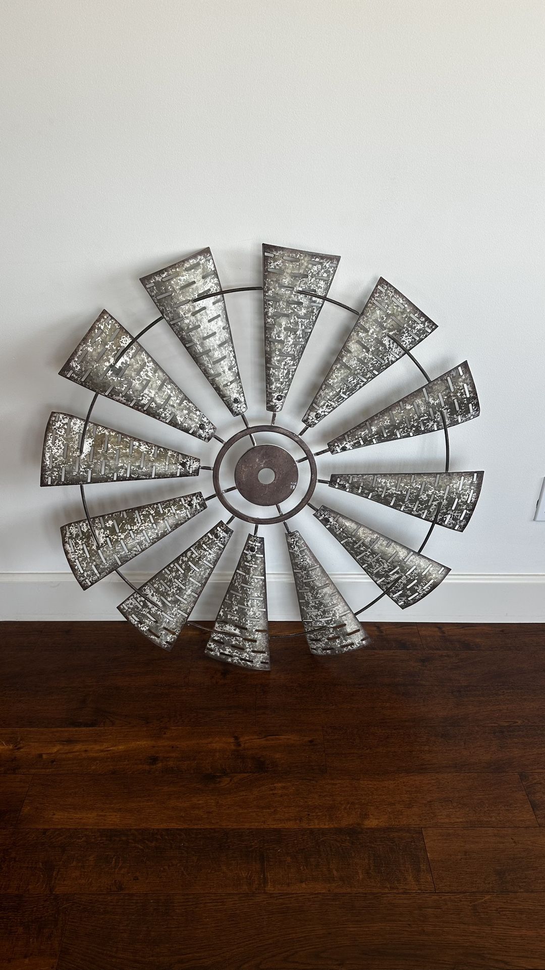 Wall Decor Windmill