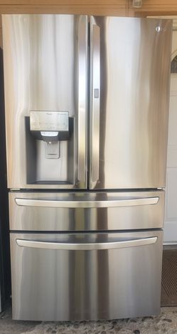 Refrigerator LG
