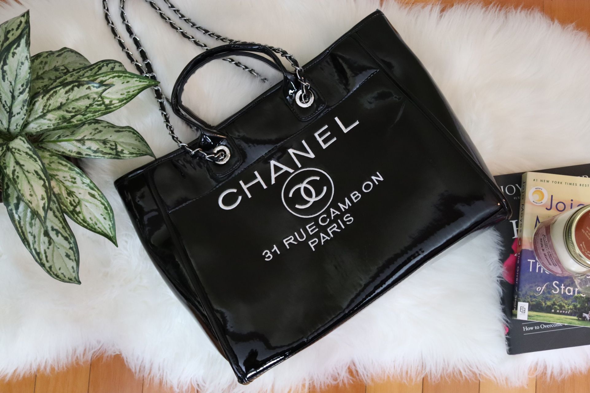 Woman’s Chanel Bag