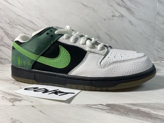 DS Nike Sb C&K Dunk Low Premium Size 11.5 Rare