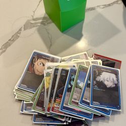 Union Arena TCG Lot