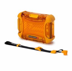Nanuk 320 hard case Orange