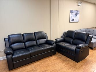 Recliner Sofa And Love Seat For Only $1099.99🤩