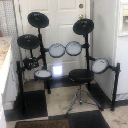 Avatar Electric Drum Set 