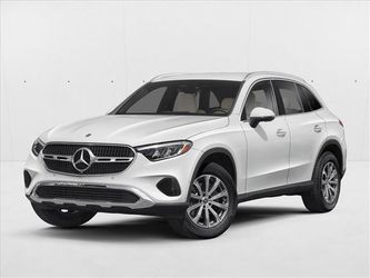 2026 Mercedes-Benz GLC 300