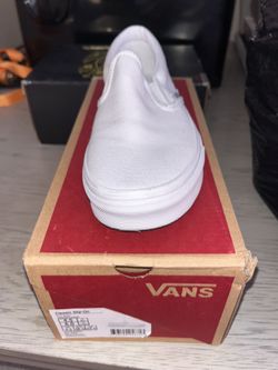 White Vans