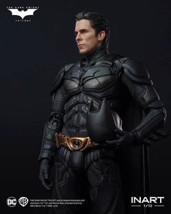 Inart Batman Deluxe Edition 1/12