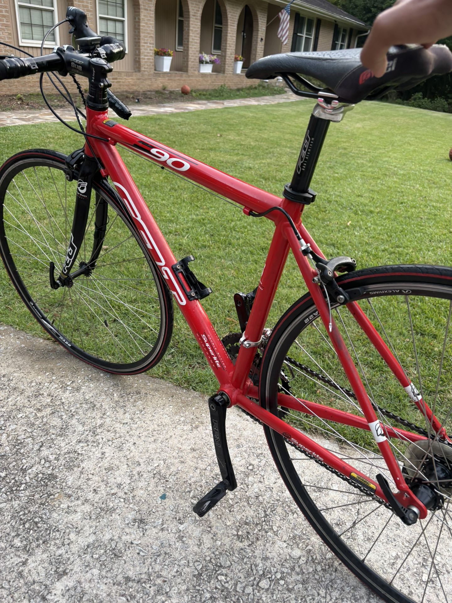 felt 90 bike