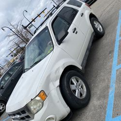 2010 Ford Escape Hybrid