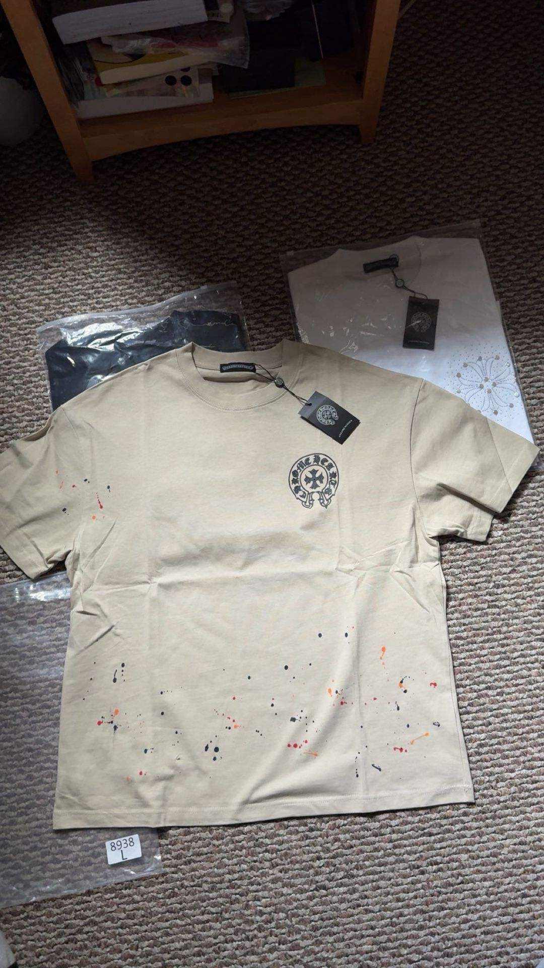 Chrome Hearts Shirt