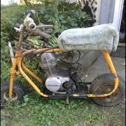 pick up mini bikes projects go karts motors ect old broken project