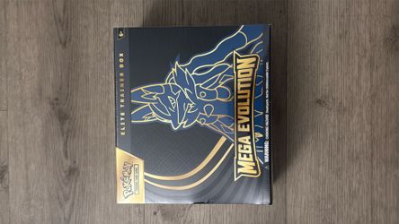 Mega Evolution ETB - $95.00