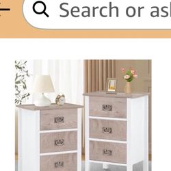 Bed Side Tables
