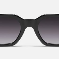 Quay sunglasses oversized glasses cat eye frames hyped up accessory box eye wear