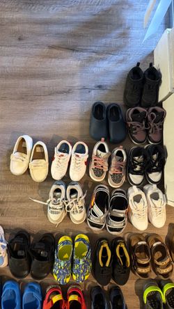 Kids Shoes Bundle